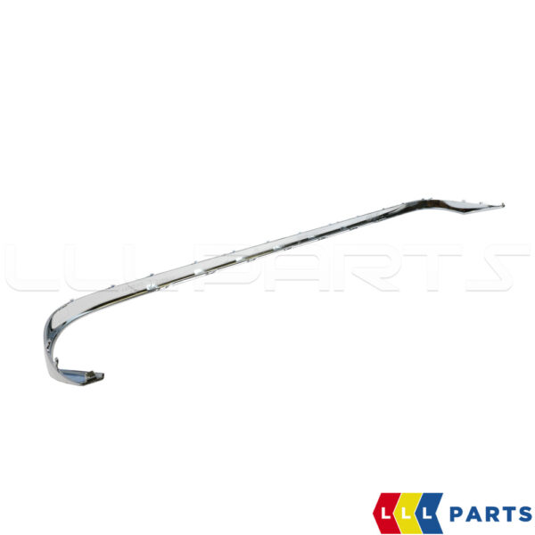 A2078852521 - Moulding Mercedes Benz E 220 E 250 E 350 Coup Convertible W207 Genuine A2078852521