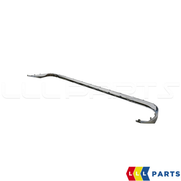 A2078852521 - Moulding Mercedes Benz E 220 E 250 E 350 Coup Convertible W207 Genuine A2078852521