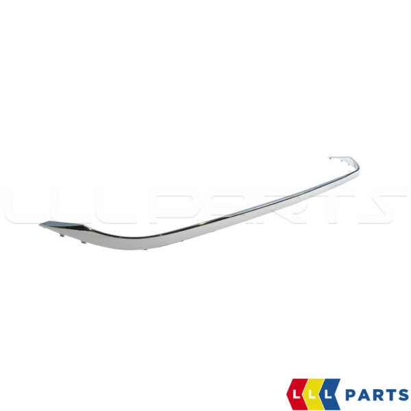 A2078852521 - Moulding Mercedes Benz E 220 E 250 E 350 Coup Convertible W207 Genuine A2078852521