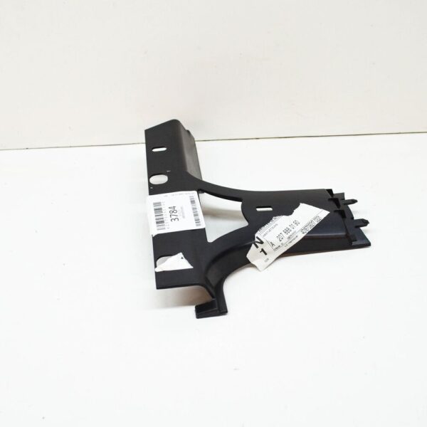 A2078880190 - NEW MB E-CLASS C207 FRONT BUMPER CENTER GRILLE BRACKET A2078880190 ORIGINAL