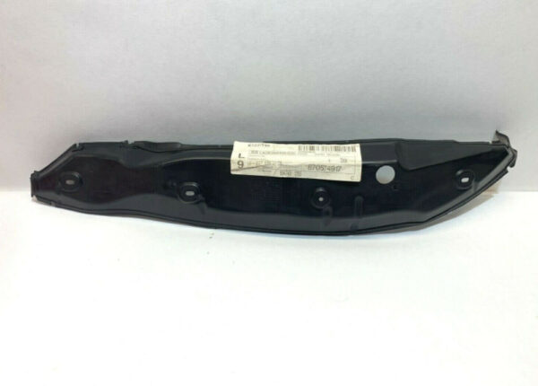 A2078890125 - NEW MERCEDES-BENZ E C207 FRONT LEFT FENDER REAR COVER A2078890125