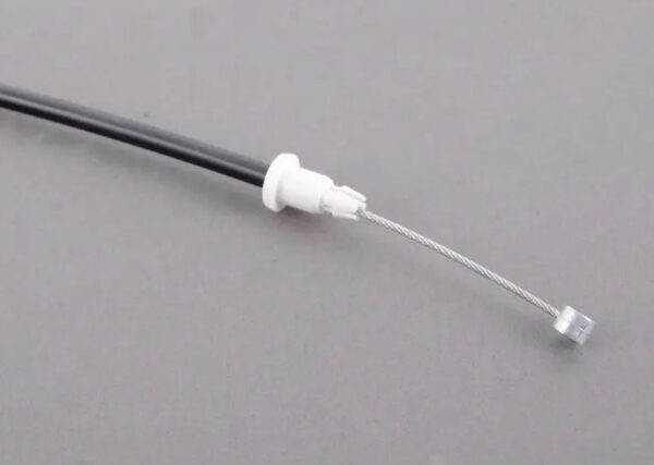 A2084200085 - NEW MERCEDES-BENZ CLK C208 PARKING BRAKE CABLE LHD A2084200085 ORIGINAL