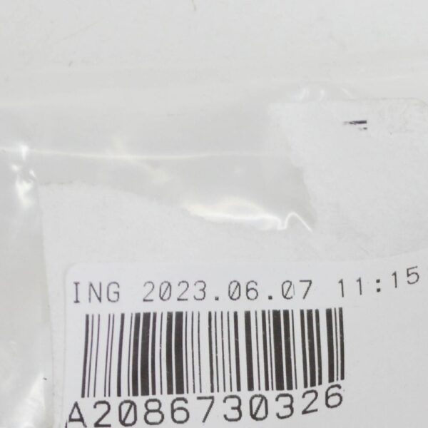 A2086730326 - Mercedes-Benz CLK C208 Rear Side Window Gasket Rail A2086730326 NEW