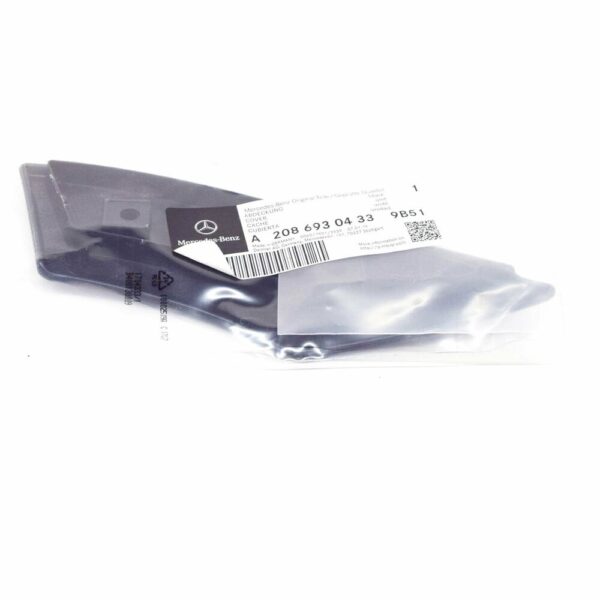 A20869304339B51 - NEW MERCEDES-BENZ CLK C208 FOLDING TOP RIGHT COVER A20869304339B51