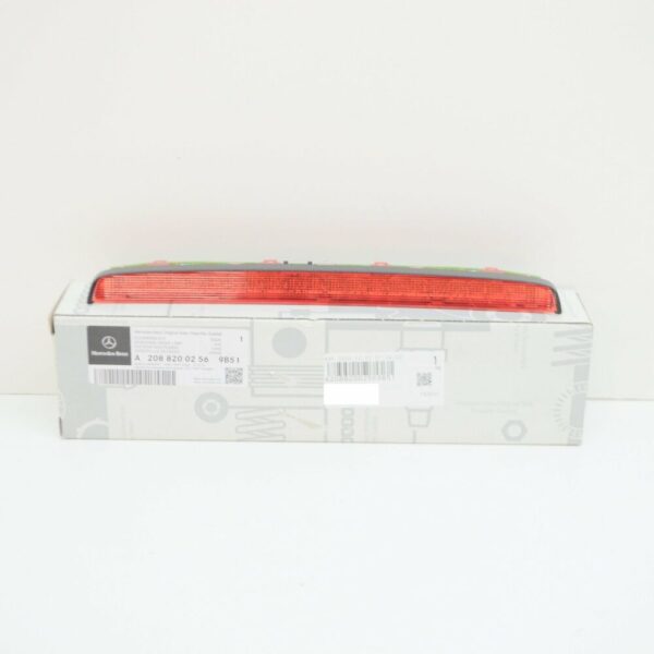 A20882002569B51 - NEW MERCEDES-BENZ CLK C208 THIRD BRAKE STOP LIGHT LAMP A20882002569B51