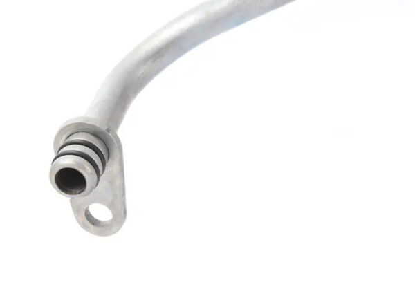 A2092704896 - NEW MB CLK C209 TORQUE CONVERTER TO OIL COOLER RIGHT LINE A2092704896 ORIGINAL