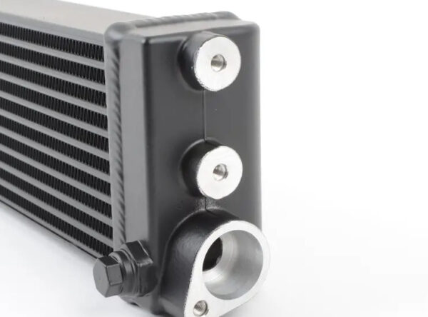 A2095000100 - NEW MERCEDES-BENZ C W204 OIL COOLER RADIATOR A2095000100 ORIGINAL