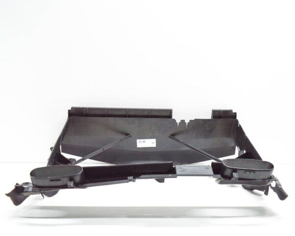 A2095050530 - NEW MERCEDES-BENZ CLK C209 RADIATOR AIR BAFFLE DUCT A2095050530 ORIGINAL