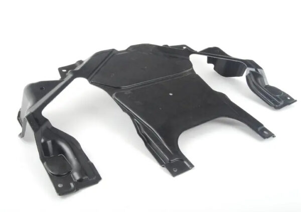 A2095242830 - NEW MERCEDES-BENZ CLK C209 AMG REAR UNDERTRAY COVER A2095242830 ORIGINAL