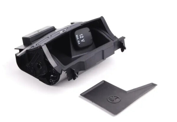 A20968006509051 - NEW MB CLK C209 CENTRE CONSOLE ASHTRAY TRIM ASSEMBLY A20968006509051 ORIGINAL