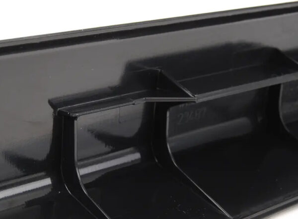 A20968007359051 - NEW MB CLK C209 FRONT LEFT INNER DOOR SILL TRIM A20968007359051 ORIGINAL