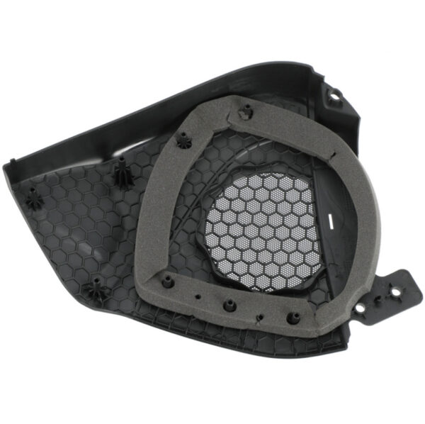 A20972702889B51 - NEW MERCEDES-BENZ CLK C209 FRONT RIGHT SPEAKER GRILLE A20972702889B51 ORIGINAL