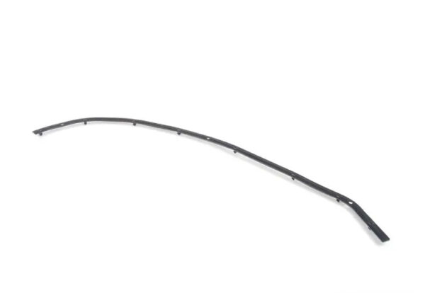 A2097270535 - NEW MERCEDES-BENZ CLK C209 FRONT DOOR LEFT REAR RAIL A2097270535 ORIGINAL