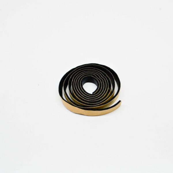 A2097770698 - NEW MERCEDES-BENZ E A207 CONVERTIBLE ROOF WINDOW FRAME SEAL A2097770698 ORIGINAL