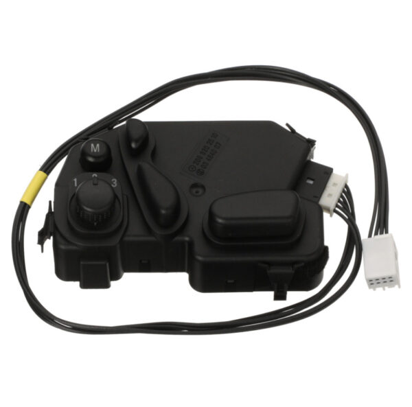 A20982025107167 - NEW MERCEDES-BENZ CLK CABRIO A209 FRONT LEFT SEAT SWITCH A20982025107167