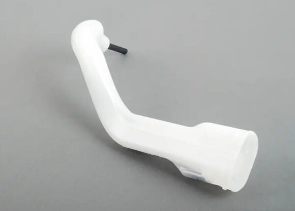 A2098690017 - NEW MERCEDES-BENZ CLK C209 WASHER SYSTEM TANK FILLER PIPE A2098690017 ORIGINAL