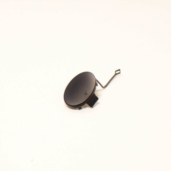 A20988500269999 - New Genuine Mercedes W209 Front Bumper Tow Hook Eye Cover Primed A20988500269999