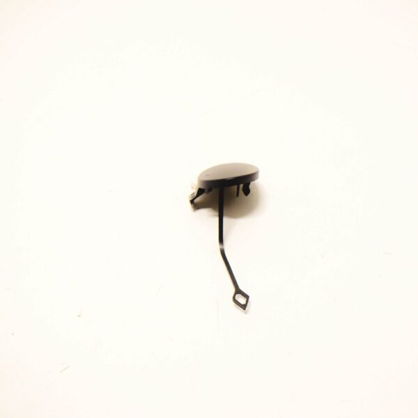A20988500269999 - New Genuine Mercedes W209 Front Bumper Tow Hook Eye Cover Primed A20988500269999