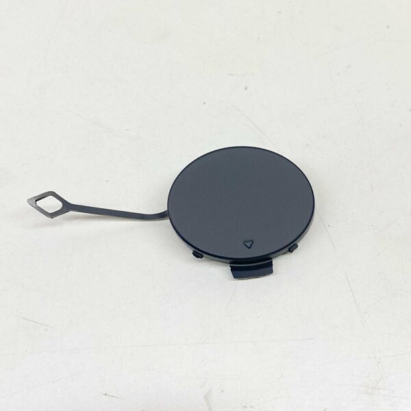 A20988501269999 - NEW MB CLK C209 REAR BUMPER TOW HOOK PRIMED COVER A20988501269999