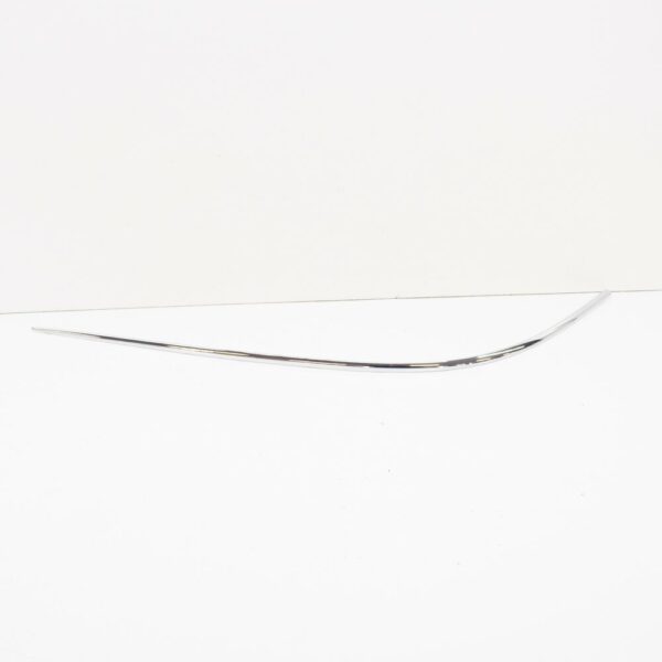 A2098850521 - NEW MB CLK C209 AMG REAR BUMPER LEFT CHROME TRIM A2098850521 ORIGINAL