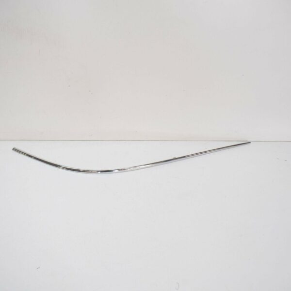 A2098850621 - NEW MB CLK C209 REAR BUMPER RIGHT TRIM CHROME A2098850621 2007 ORIGINAL