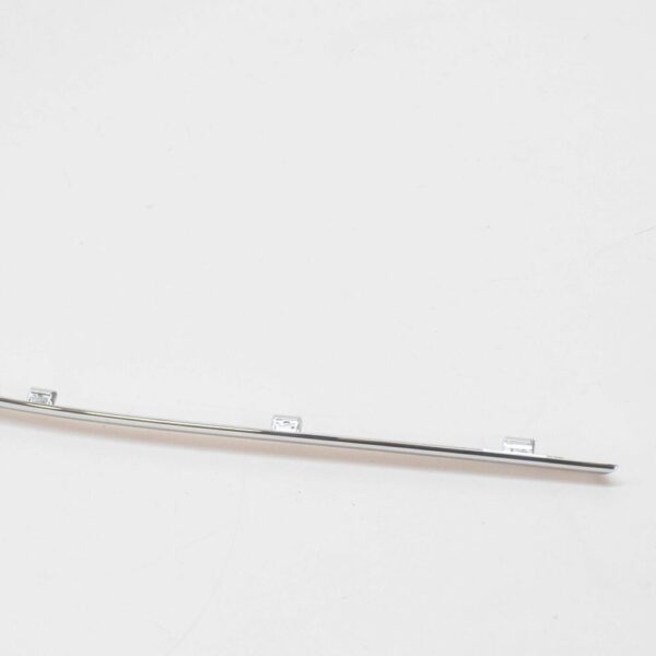 A2098850621 - NEW MB CLK C209 REAR BUMPER RIGHT TRIM CHROME A2098850621 2007 ORIGINAL