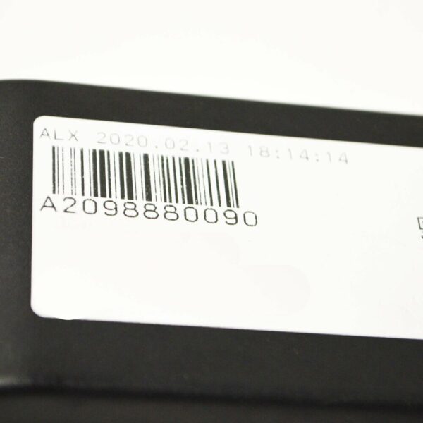 A2098880090 - NEW MERCEDES-BENZ CLK C209 RADIATOR GRILLE BRACKET A2098880090 ORIGINAL