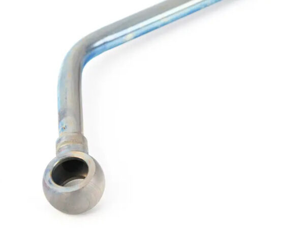 A2102701796 - NEW MERCEDES-BENZ E W210 TRANSMISSION OIL COOLER LEFT LINE A2102701796 ORIGINAL