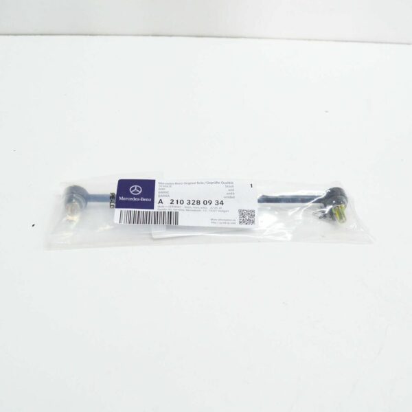 A2103280934 - NEW MERCEDES-BENZ E W210 REAR RANGE CONTROL CONNECTOR ROD A2103280934 ORIGINAL