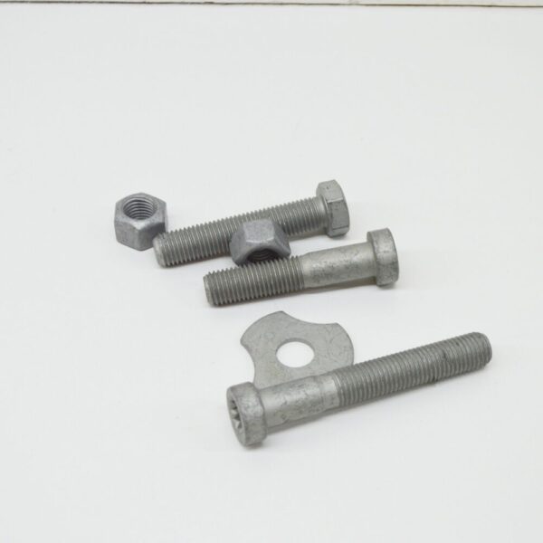 A2103504506 - NEW MERCEDES-BENZ E W210 REAR AXLE CONTROL ARM REPAIR KIT A2103504506