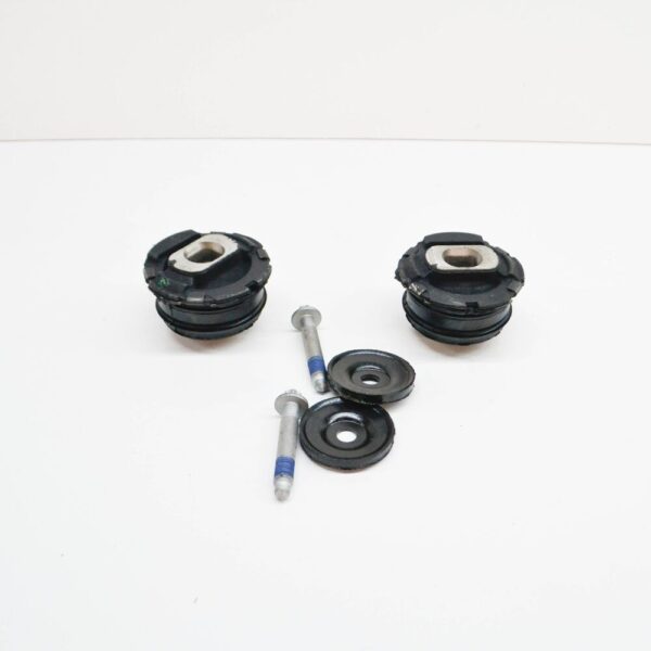 A2103507408 - NEW MB E W210 REAR SUBFRAME TO FRAME FLOOR FRONT REPAIR KIT A2103507408 ORIGINAL