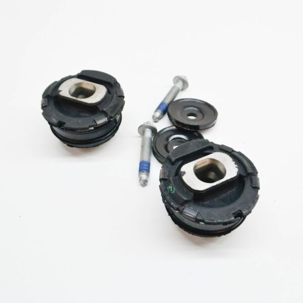A2103507408 - NEW MB E W210 REAR SUBFRAME TO FRAME FLOOR FRONT REPAIR KIT A2103507408 ORIGINAL