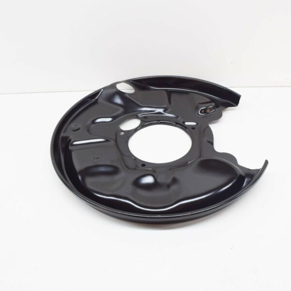 A2104201144 - NEW MB E W210 REAR BRAKE GUARD PLATE A2104201144 98-02 GENUINE