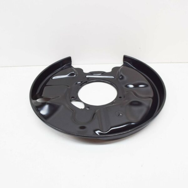 A2104201144 - NEW MB E W210 REAR BRAKE GUARD PLATE A2104201144 98-02 GENUINE