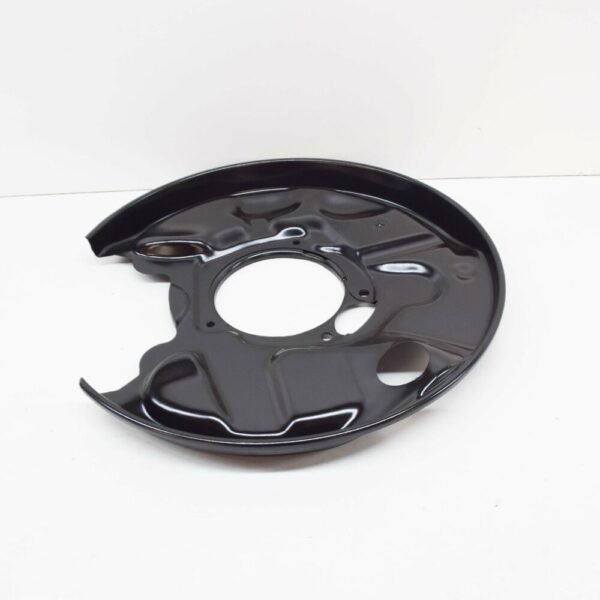 A2104201144 - NEW MB E W210 REAR BRAKE GUARD PLATE A2104201144 98-02 GENUINE
