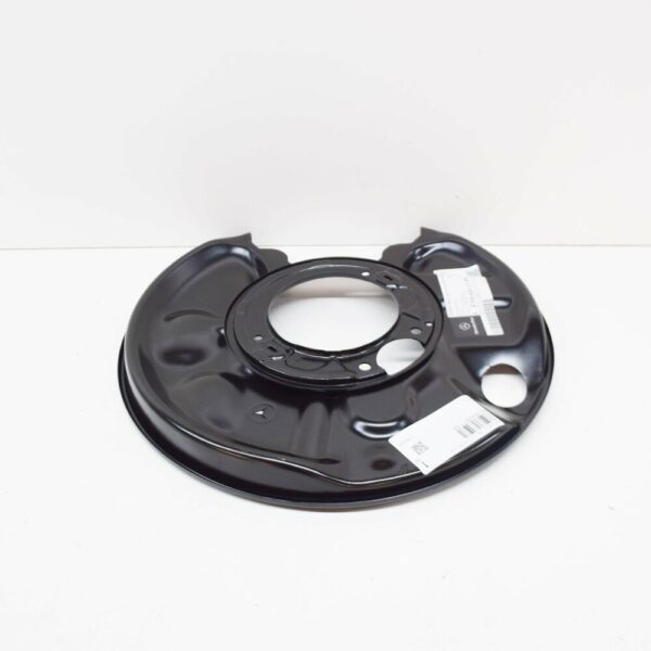 A2104201144 - NEW MB E W210 REAR BRAKE GUARD PLATE A2104201144 98-02 GENUINE