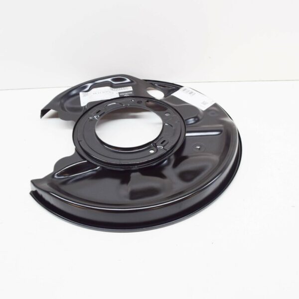 A2104201144 - NEW MB E W210 REAR BRAKE GUARD PLATE A2104201144 98-02 GENUINE