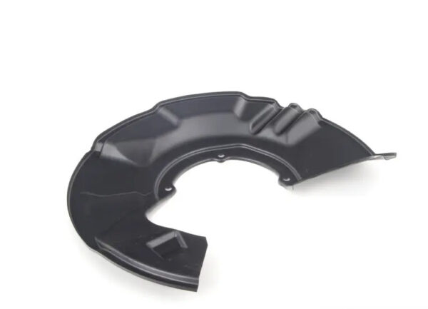 A2104212720 - NEW MERCEDES-BENZ E W210 FRONT LEFT BRAKE DISC PROTECTION A2104212720 ORIGINAL