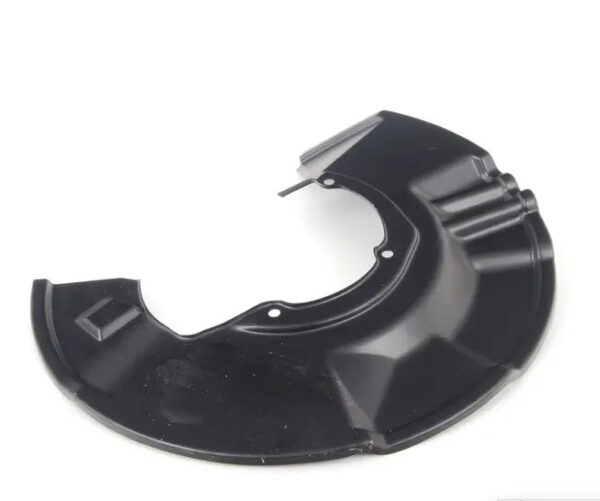 A2104212720 - NEW MERCEDES-BENZ E W210 FRONT LEFT BRAKE DISC PROTECTION A2104212720 ORIGINAL