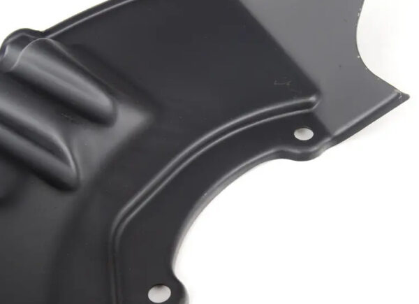 A2104212720 - NEW MERCEDES-BENZ E W210 FRONT LEFT BRAKE DISC PROTECTION A2104212720 ORIGINAL