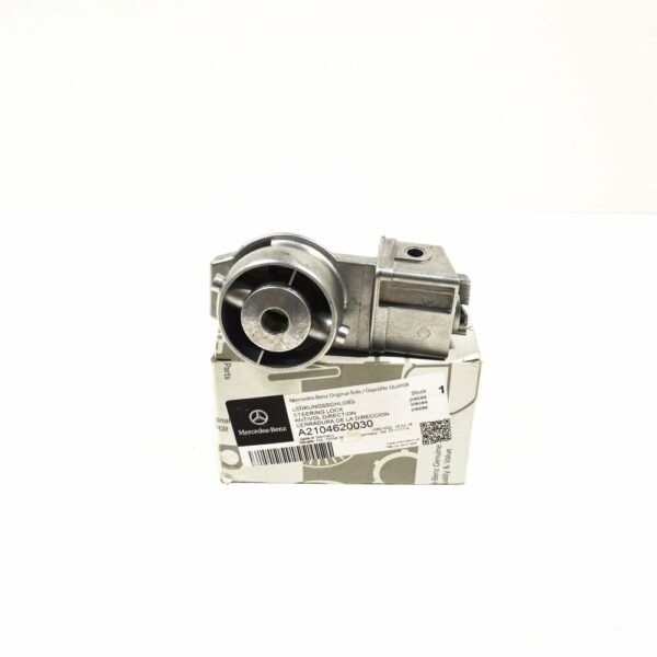 A2104620030 - NEW MB E-CLASS W210 STEERING COLUMN LOCK FACTORY A2104620030 ORIGINAL