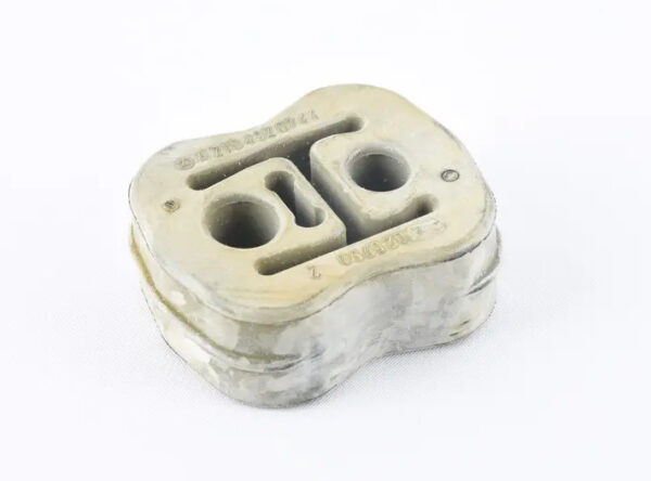 A2104920744 - NEW MERCEDES-BENZ E W210 MUFFLER SUSPENSION RING A2104920744 ORIGINAL