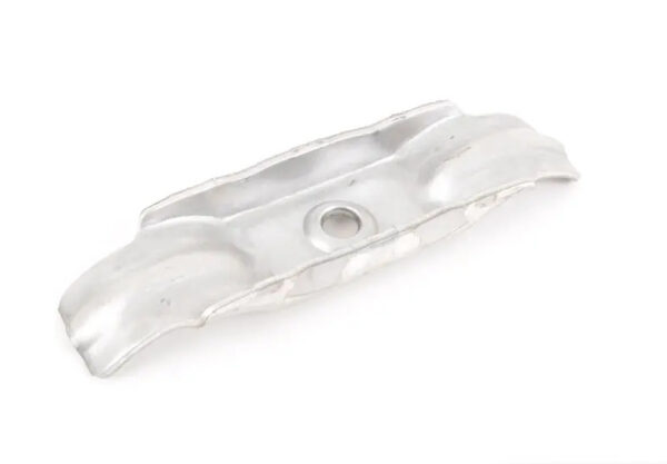A2104927241 - NEW MB E W210 EXHAUST PIPE TO CATALYTIC CONVERTER BRACKET A2104927241 ORIGINAL