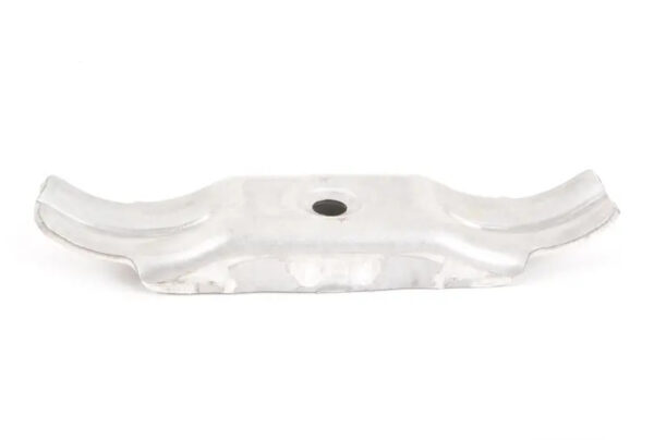 A2104927241 - NEW MB E W210 EXHAUST PIPE TO CATALYTIC CONVERTER BRACKET A2104927241 ORIGINAL