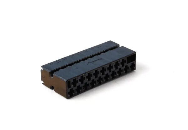 A2105450040 - New MB E W210 Parktronic Control Unit Receptacle Housing A2105450040