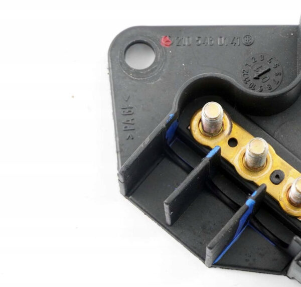 A2105460141 - NEW MERCEDES-BENZ E W210 BATTERY CABLE LINE CONNECTOR A2105460141 ORIGINAL