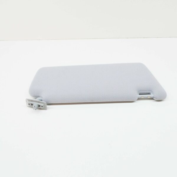 A21081023107D84 - NEW MERCEDES BENZ E W210 LEFT SUN VISOR A21081023107D84 00-02 ORIGINAL