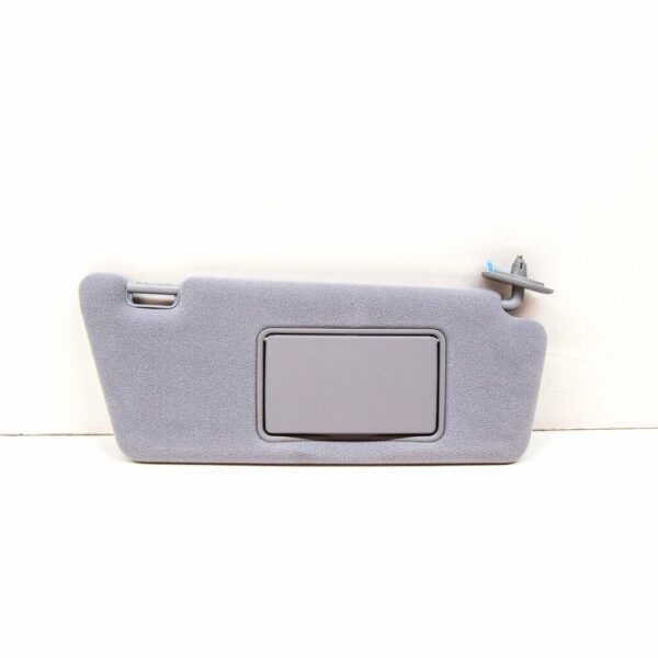 A21081024107D84 - NEW MERCEDES-BENZ E W210 RIGHT SUN VISOR A21081024107D84