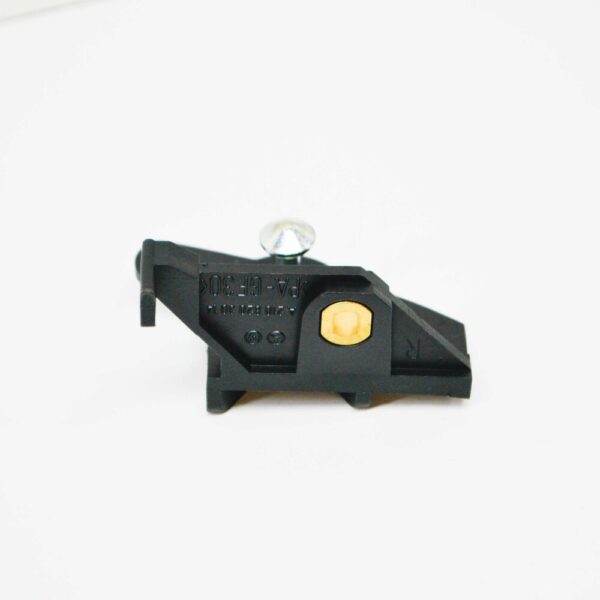 A2108203014 - NEW MERCEDES-BENZ E W210 RIGHT HEADLIGHT MOUNTING BRACKET A2108203014 ORIGINAL