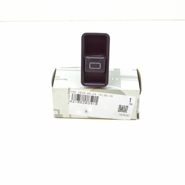 A2108203410 - NEW MERCEDES-BENZ E W210 ELECTRIC SLIDING ROOF SWITCH A2108203410